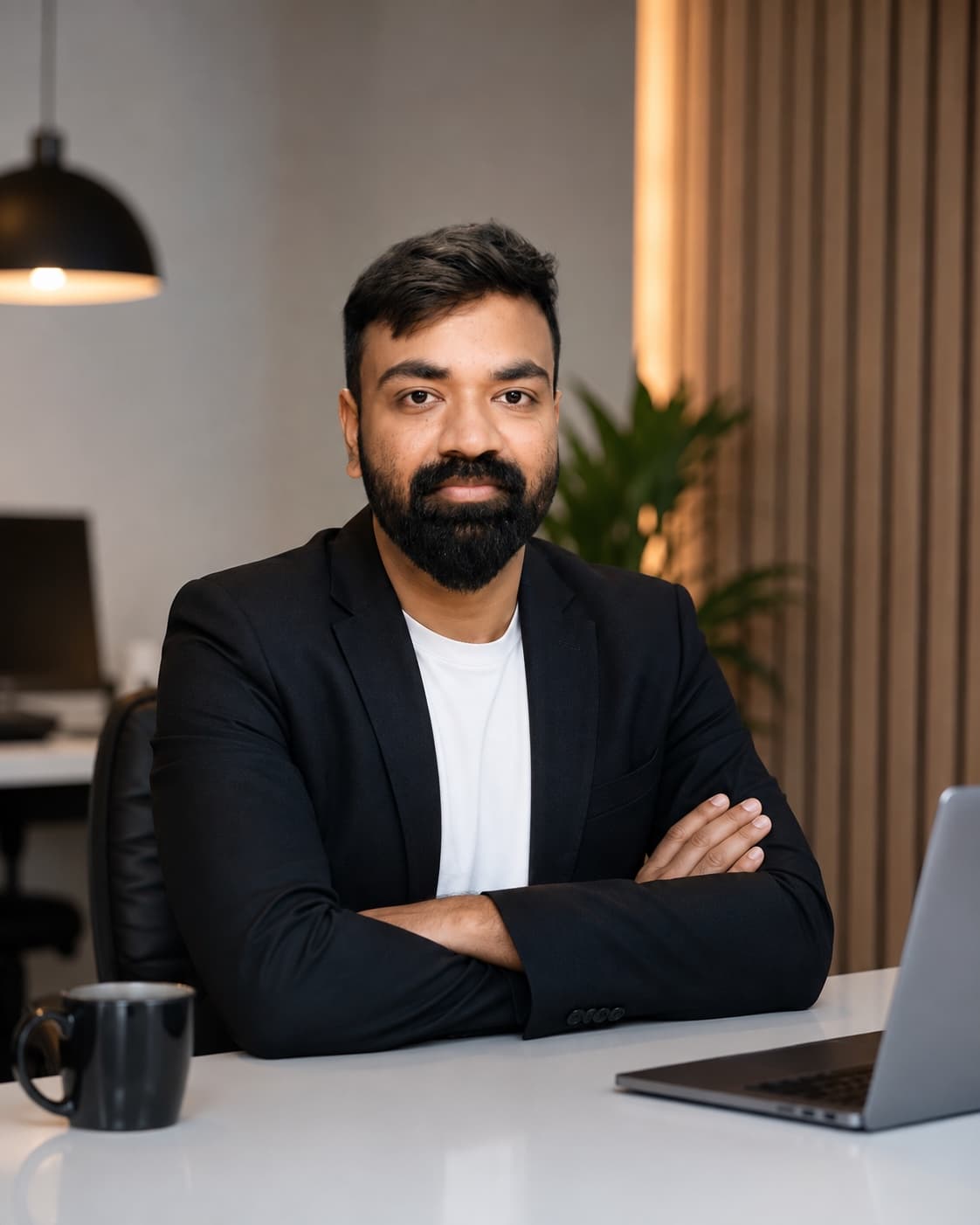 Vishal Srivastava, Founder and Director of Agnicode Technologies